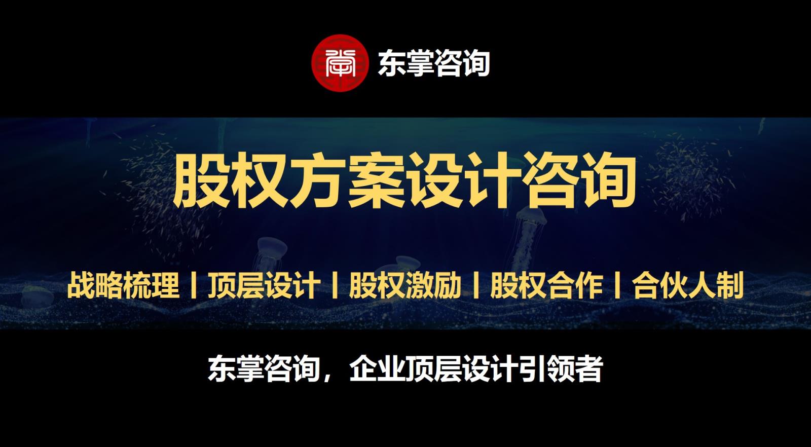 东掌咨询丨股权方案设计咨询.jpg 东掌咨询丨股权方案设计咨询.jpg