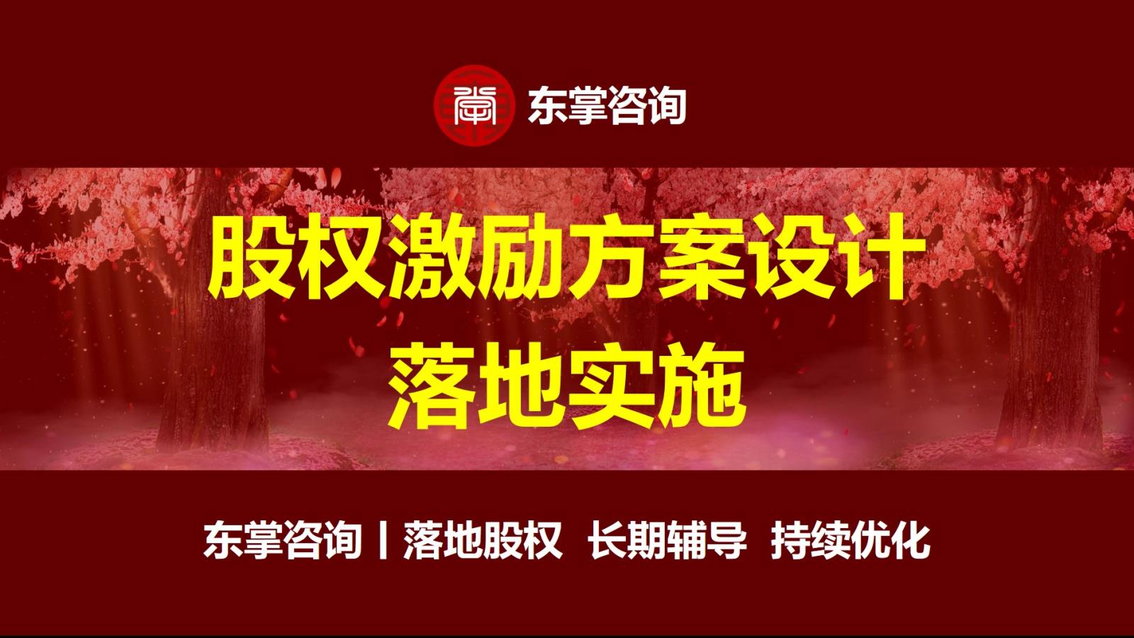 东掌咨询-股权激励方案设计落地实施.jpg 东掌咨询-股权激励方案设计落地实施.jpg